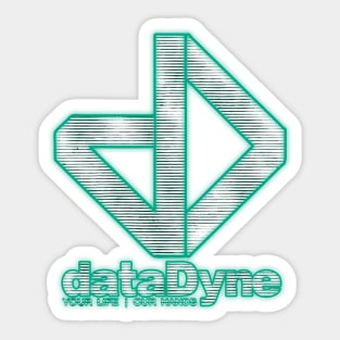 Datadyne Corp Sticker